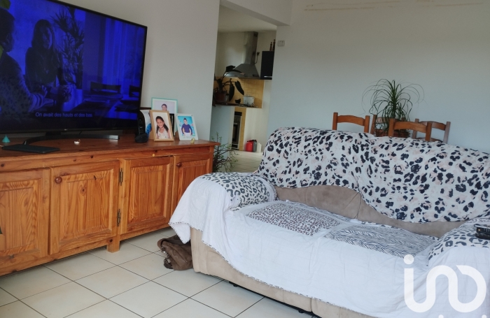 Vente Maison 90m&sup2; 4 pi&#232;ces Petite île