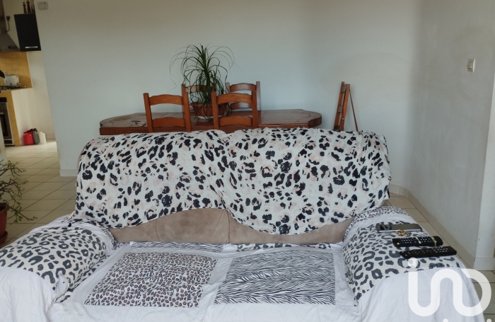 Vente Maison 90m&sup2; 4 pi&#232;ces Petite île