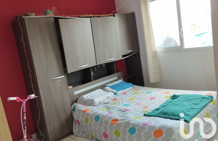Vente Maison 90m&sup2; 4 pi&#232;ces Petite île