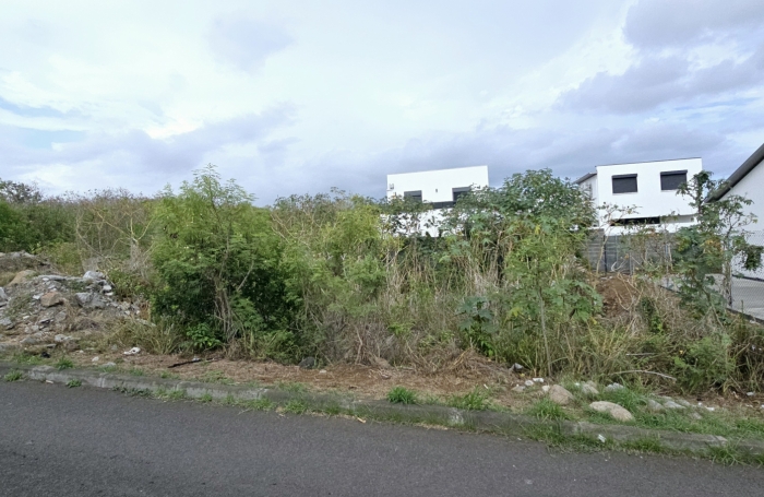 Vente Terrain 97450