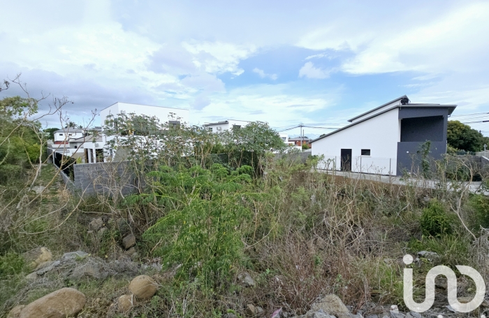 Vente Terrain 344m&sup2; Saint Louis