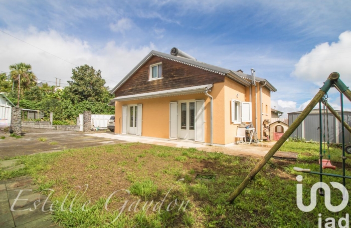 Vente Maison 91m&sup2; 5 pi&#232;ces Saint Gilles Les Hauts
