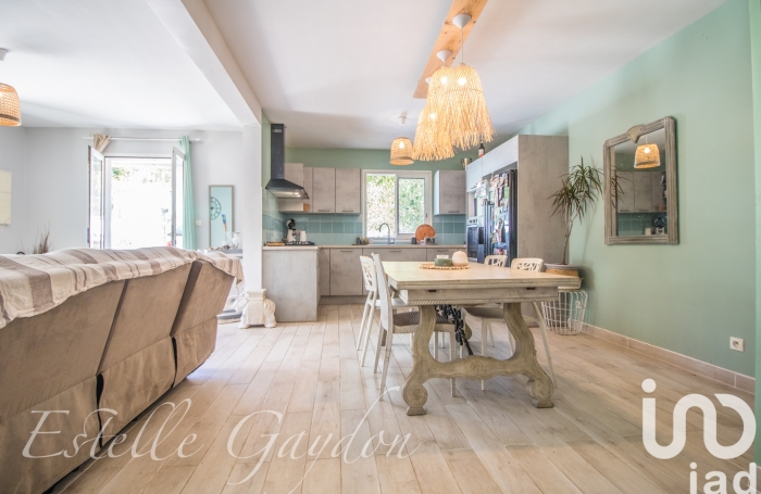 Vente Maison 91m&sup2; 5 pi&#232;ces Saint Gilles Les Hauts