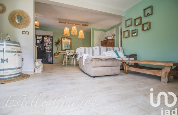 Vente Maison 91m&sup2; 5 pi&#232;ces Saint Gilles Les Hauts