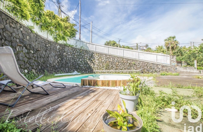 Vente Maison 91m&sup2; 5 pi&#232;ces Saint Gilles Les Hauts