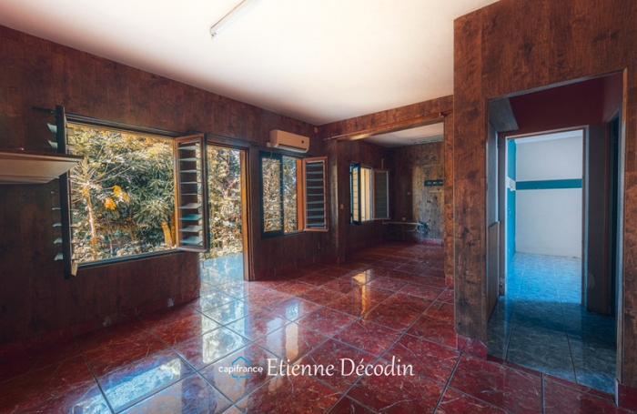 Vente Maison 70m&sup2; 4 pi&#232;ces Le Tampon