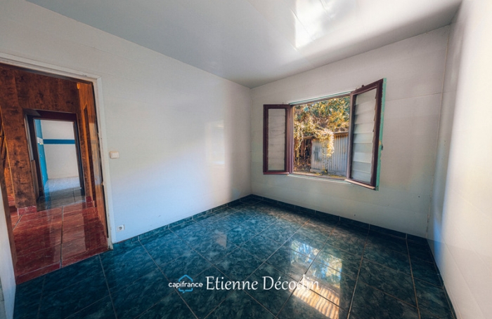 Vente Maison 70m&sup2; 4 pi&#232;ces Le Tampon