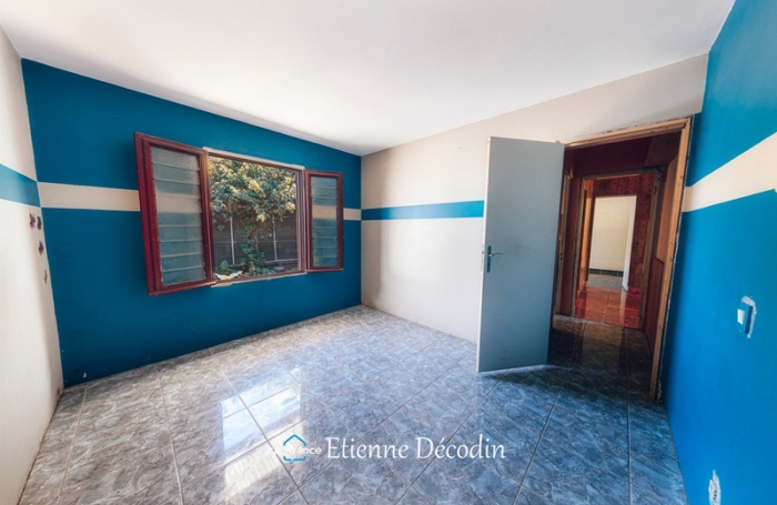 Vente Maison 70m&sup2; 4 pi&#232;ces Le Tampon