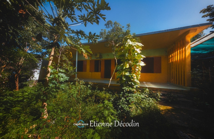 Vente Maison 70m&sup2; 4 pi&#232;ces Le Tampon