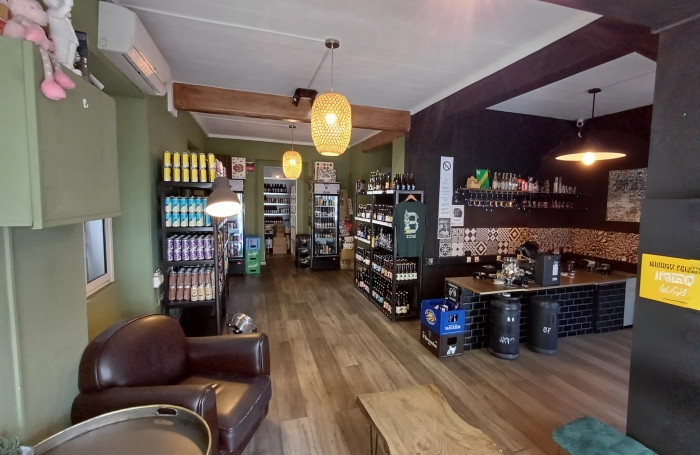 Local commercial Saint-Denis centre