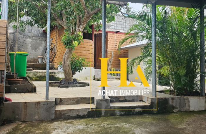 Vente Maison 