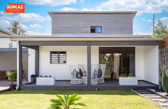 Vente Maison 127.33m² 4 pièces Plaine des Cafres