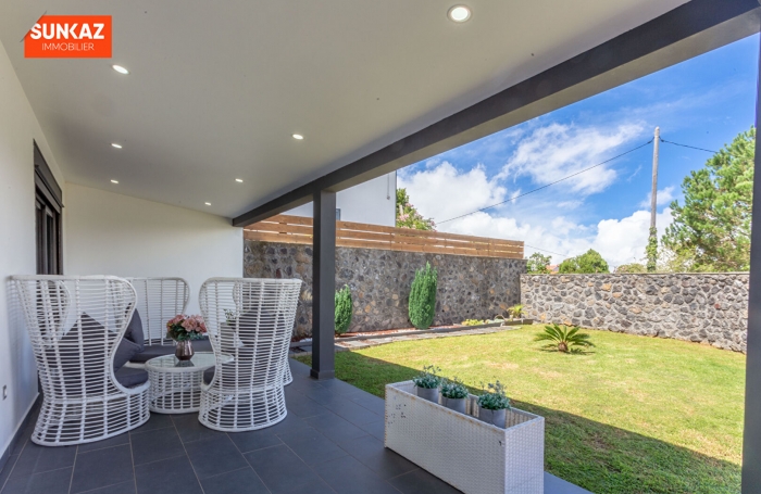 Vente Maison 127.33m² 4 pièces Plaine des Cafres