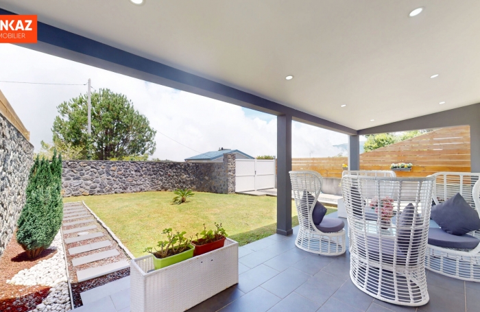 Vente Maison 127.33m² 4 pièces Plaine des Cafres