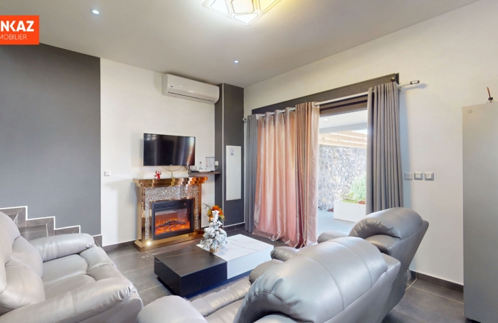 Vente Maison 127.33m² 4 pièces Plaine des Cafres