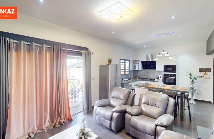 Vente Maison 127.33m² 4 pièces Plaine des Cafres