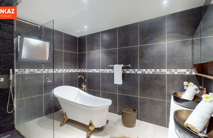 Vente Maison 127.33m² 4 pièces Plaine des Cafres