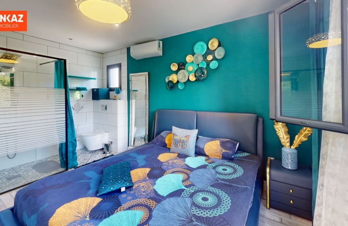 Vente Maison 127.33m² 4 pièces Plaine des Cafres