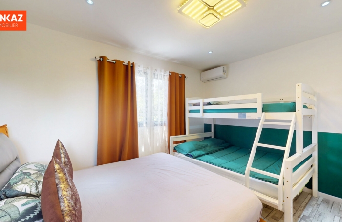Vente Maison 127.33m² 4 pièces Plaine des Cafres