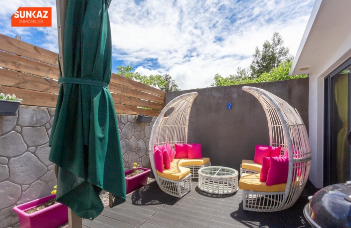 Vente Maison 127.33m² 4 pièces Plaine des Cafres