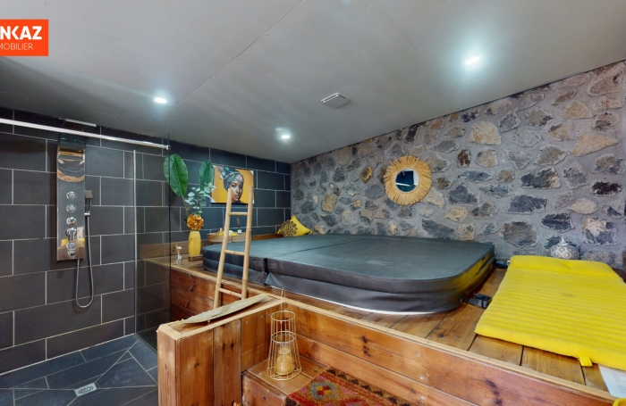 Vente Maison 127.33m² 4 pièces Plaine des Cafres