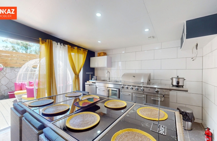 Vente Maison 127.33m² 4 pièces Plaine des Cafres
