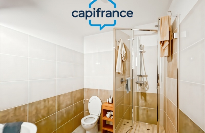 Vente Appartement 25m&sup2; 1 pi&#232;ce Saint-Benoît