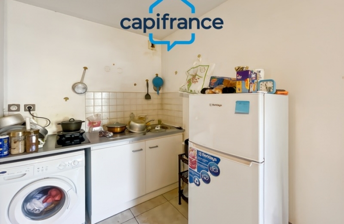 Vente Appartement 25m&sup2; 1 pi&#232;ce Saint-Benoît