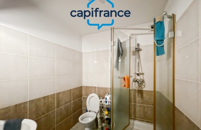 Vente Appartement 25m&sup2; 1 pi&#232;ce Saint-Benoît