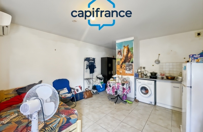 Vente Appartement 25m&sup2; 1 pi&#232;ce Saint-Benoît