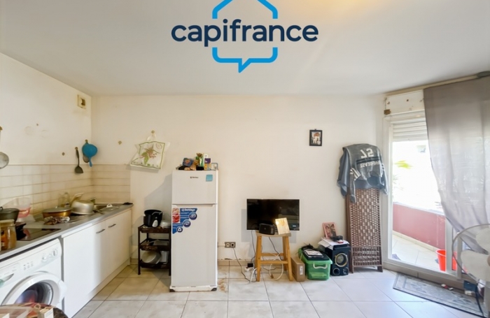 Vente Appartement 25m&sup2; 1 pi&#232;ce Saint-Benoît