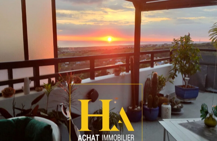Vente Appartement 56.95m² 3 pièces Rivière Saint Louis