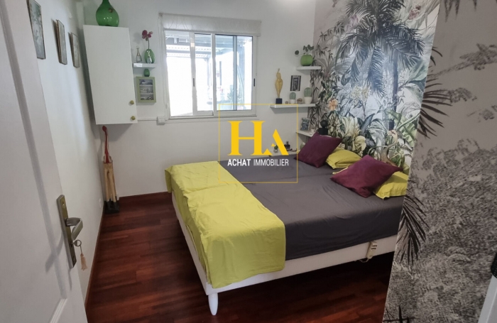 Vente Appartement 56.95m² 3 pièces Rivière Saint Louis