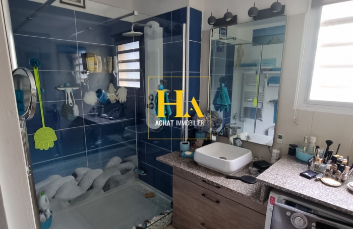 Vente Appartement 56.95m² 3 pièces Rivière Saint Louis