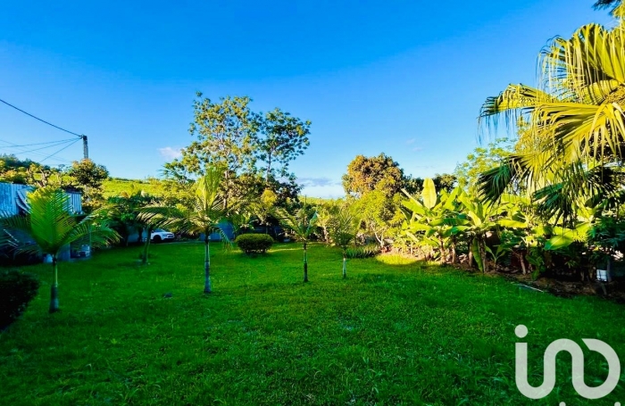Vente Terrain 542m&sup2; La Saline les Hauts