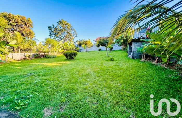 Vente Terrain 542m&sup2; La Saline les Hauts