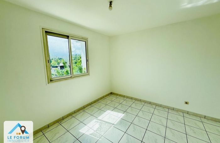 SAINT PIERRE (97410) - VILLA F3 FONCTIONNELLE ET AGREABLE - COMMODITES À PROXIMITÉ