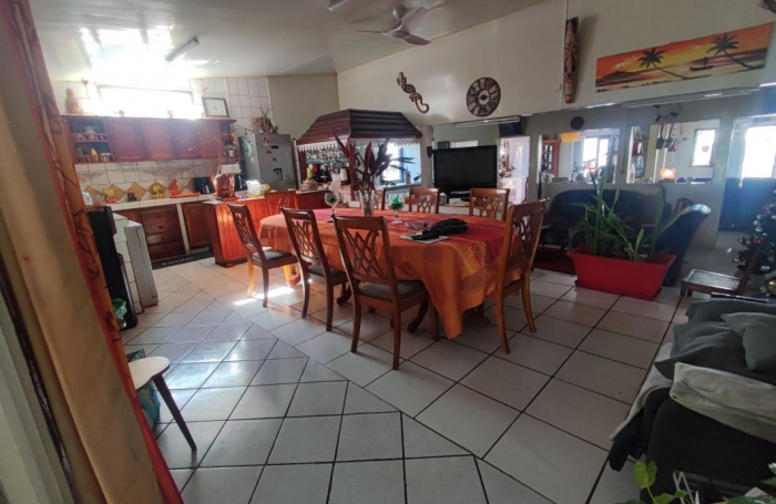 Vente Immeuble 430m&sup2; 6 pièces Rivi&egrave;re Saint Louis