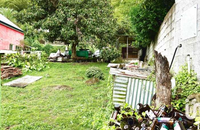 Vente Terrain 638m&sup2; Cilaos