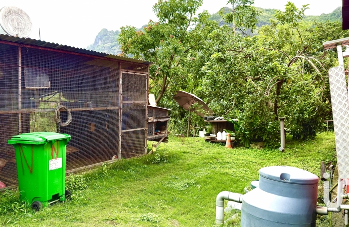 Vente Terrain 638m&sup2; Cilaos