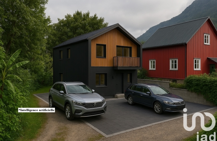 Vente Terrain 638m&sup2; Cilaos