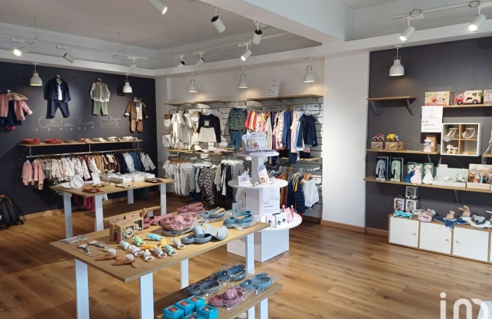 Vente Fonds de commerce 97430