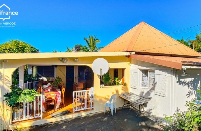 Vente Maison 72m&sup2; 2 pi&#232;ces Sainte Marie