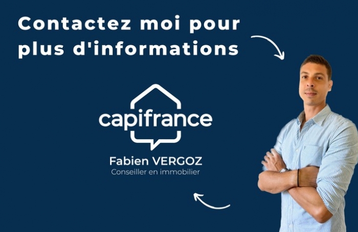 Vente Maison 72m&sup2; 2 pi&#232;ces Sainte Marie