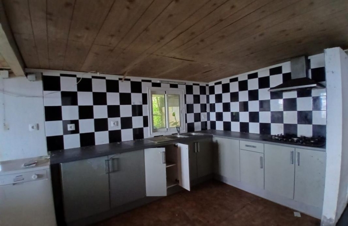 Vente Terrain 1230m&sup2; Saint Philippe