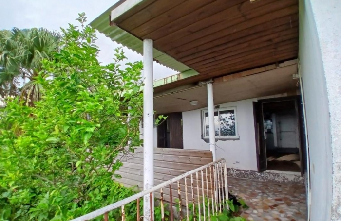 Vente Terrain 1230m&sup2; Saint Philippe