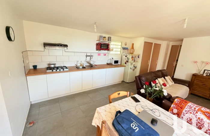 Vente Maison 52m&sup2; 3 pi&#232;ces Sainte Marie