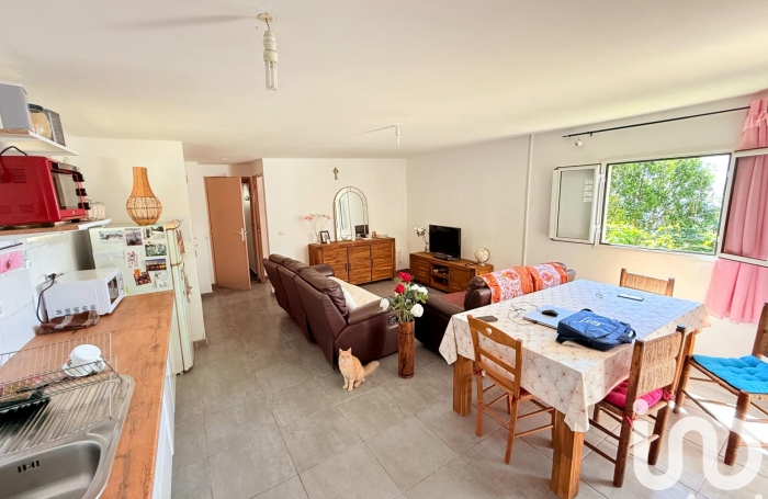 Vente Maison 52m&sup2; 3 pi&#232;ces Sainte Marie