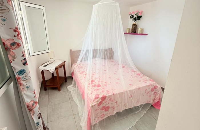 Vente Maison 52m&sup2; 3 pi&#232;ces Sainte Marie