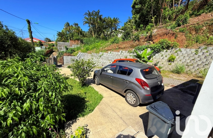 Vente Maison 52m&sup2; 3 pi&#232;ces Sainte Marie